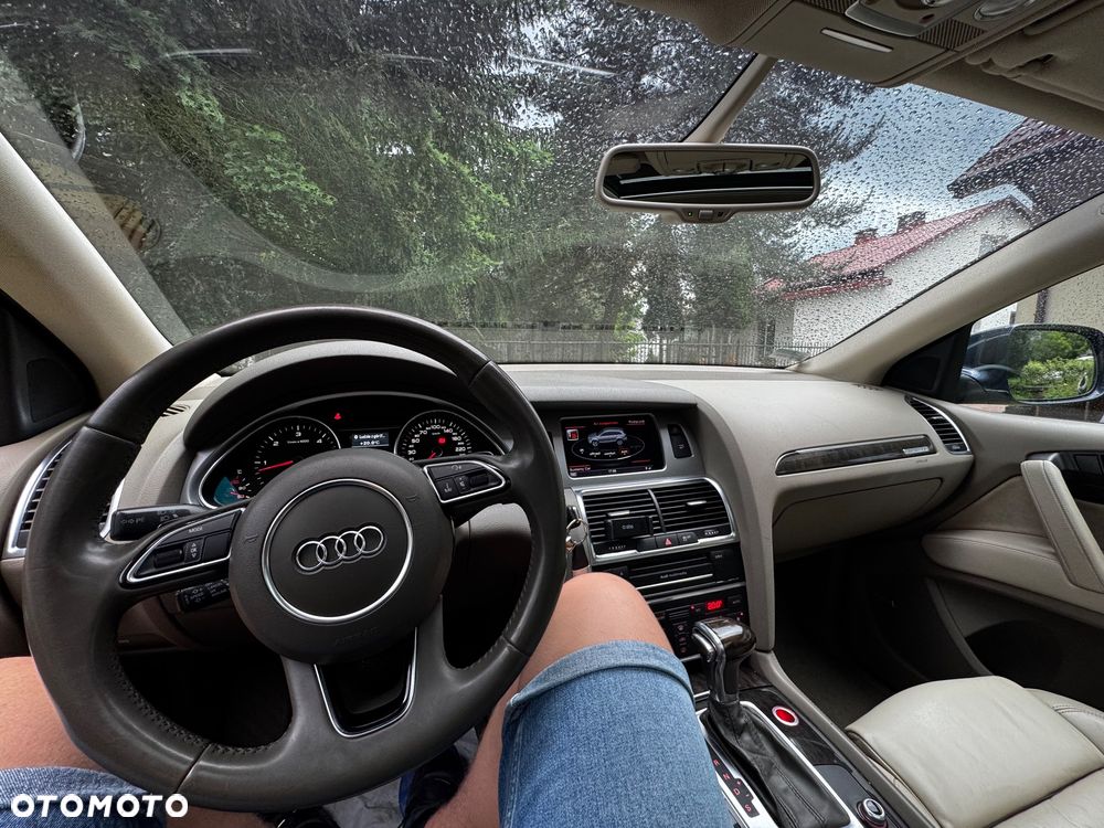 Audi Q7 4.2 TDI DPF Quattro Tiptronic Progressive - 11