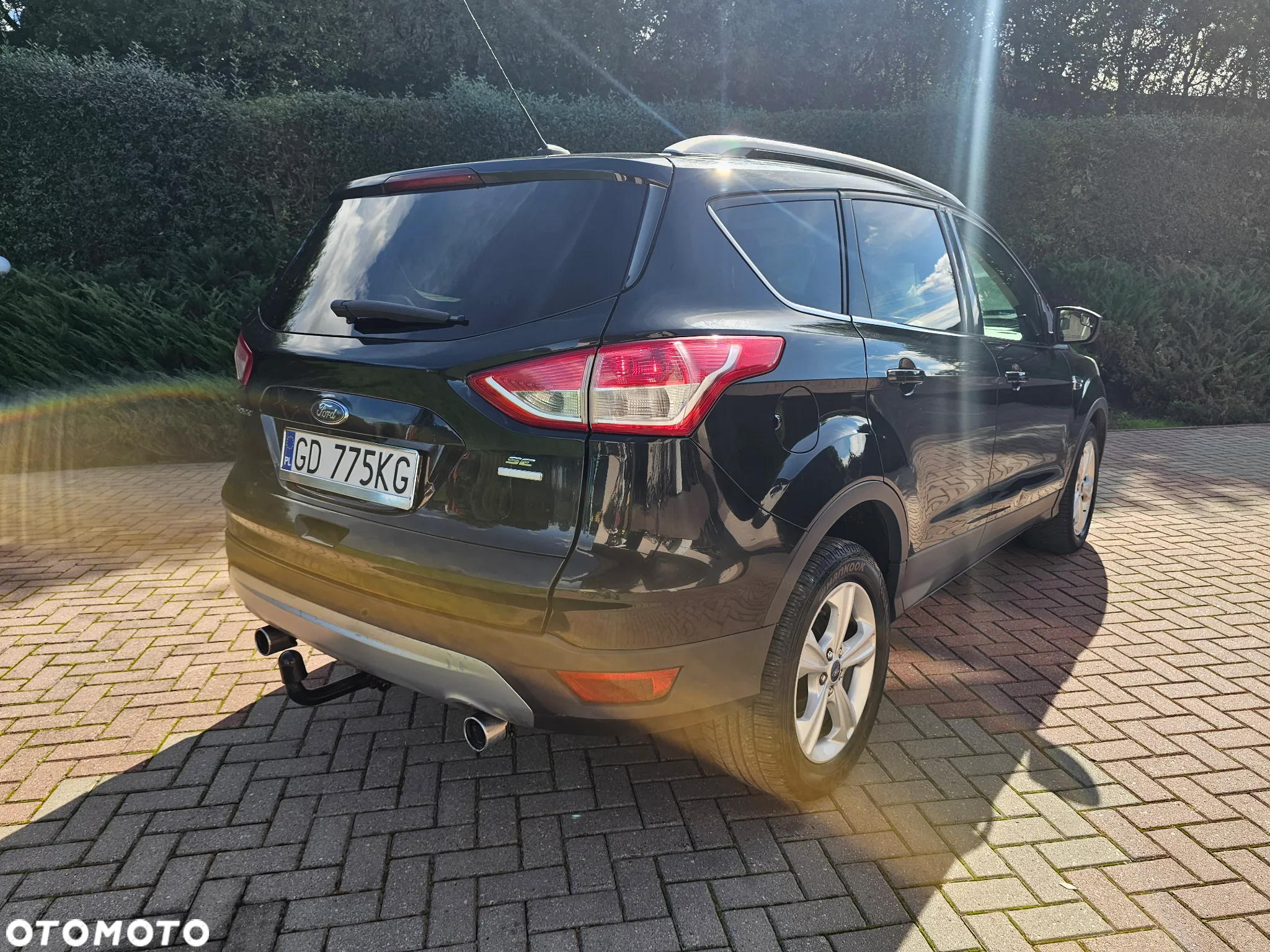 Ford Escape 1.5 EcoBoost AWD SE - 8