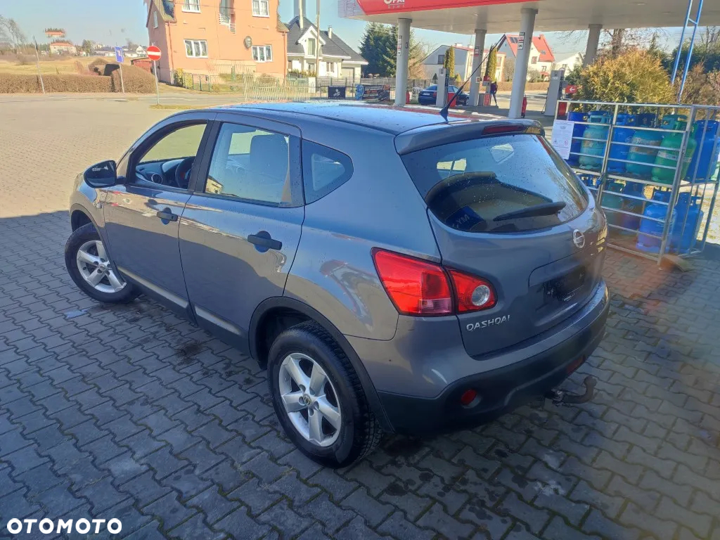 Nissan Qashqai 1.6 acenta - 19