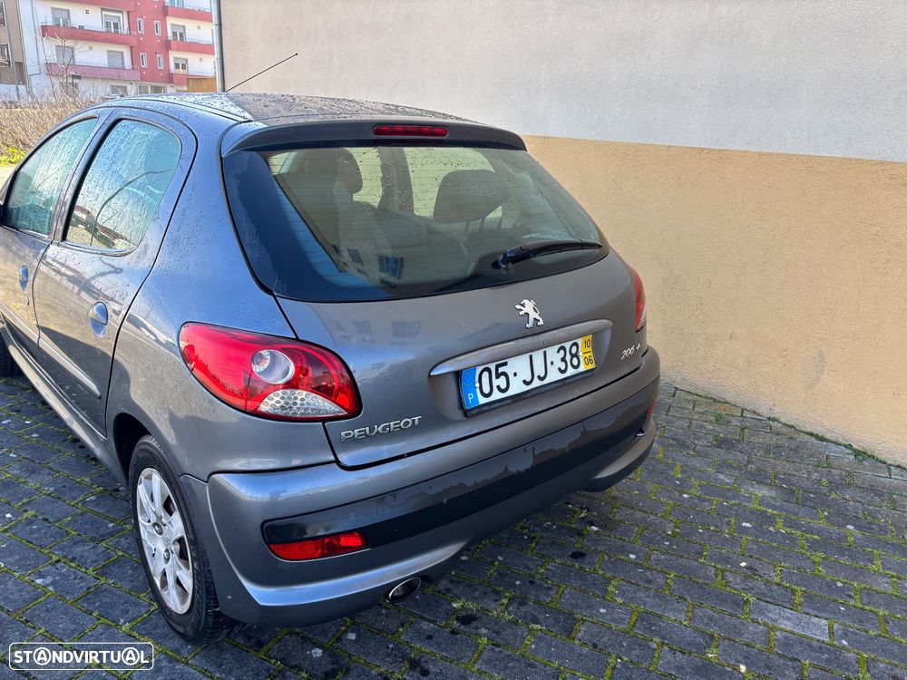 Peugeot 206+ - 3