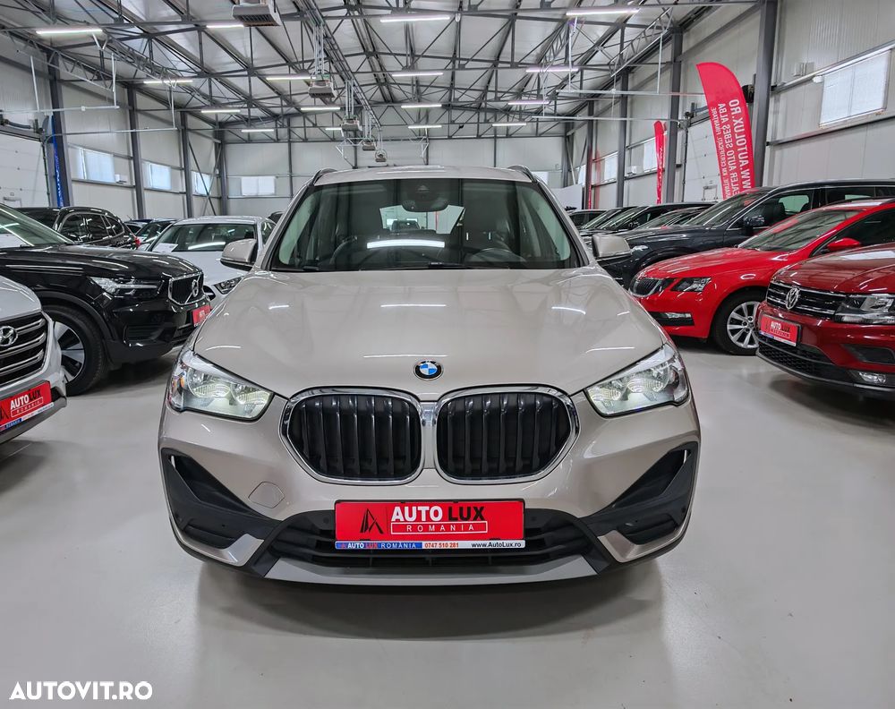 BMW X1 - 3