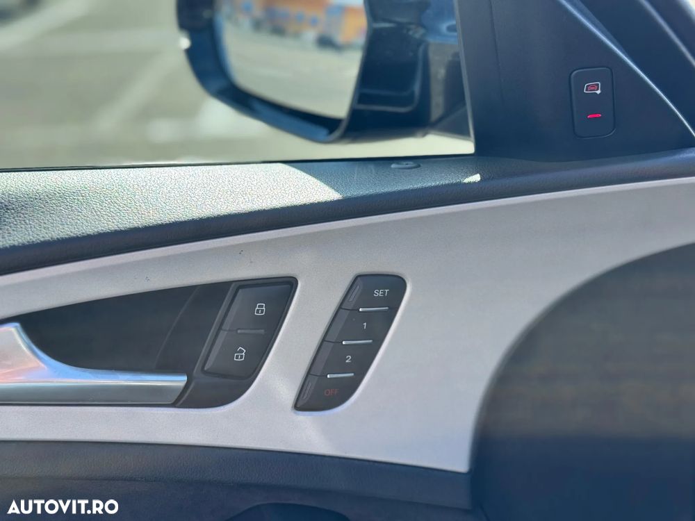 Audi A6 2.0 TDI Ultra - 12