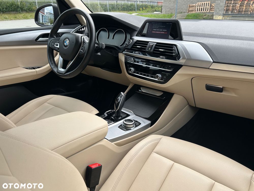 BMW X3 xDrive20i GPF Advantage sport - 19