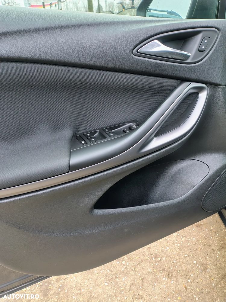 Opel Astra 1.6 D (CDTI) Sports Tourer Edition - 7