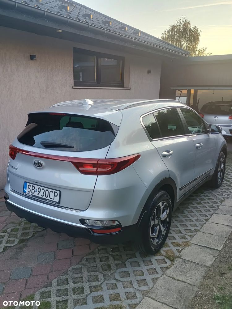 Kia Sportage 1.6 CRDI Black Edition Plus 2WD - 3