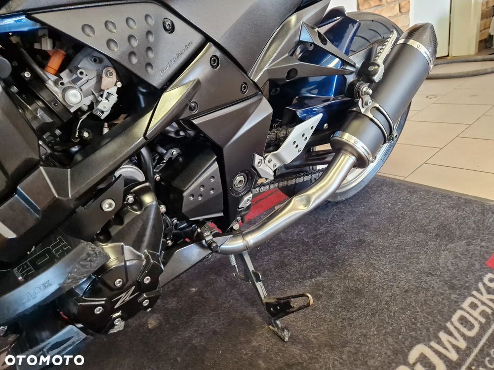 Kawasaki Z - 30