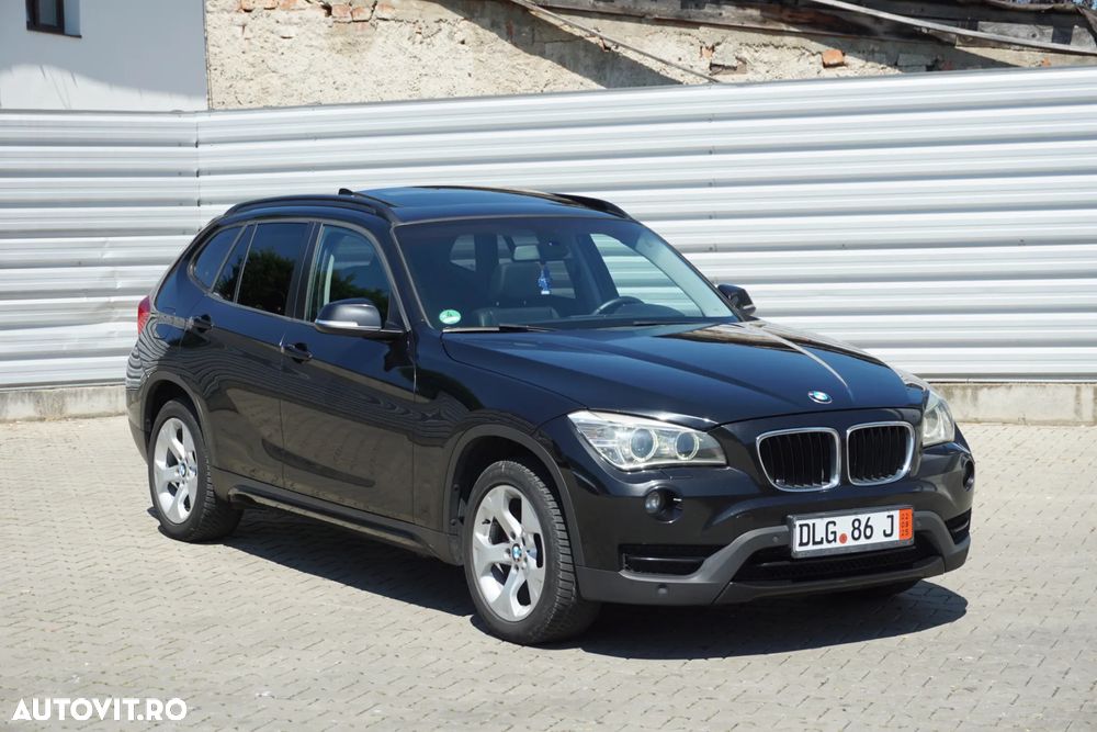 BMW X1 xDrive25d Aut. Sport Line - 4