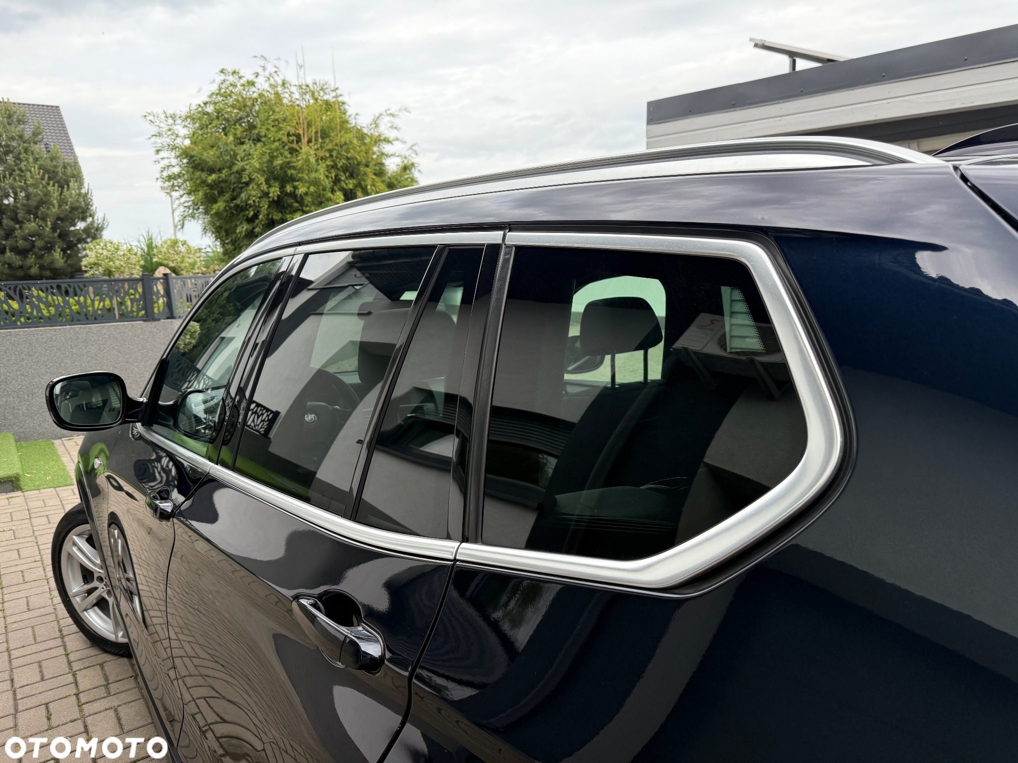 BMW X3 xDrive35d M Sport sport - 17