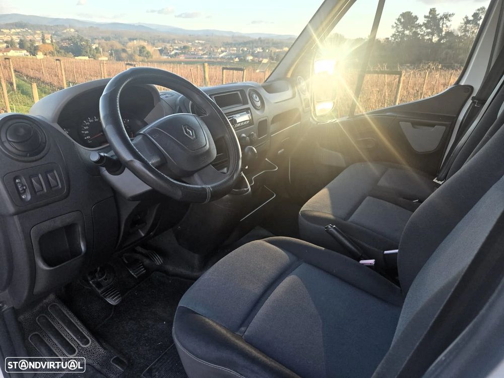 Renault master 2.3dci 100 L2H3 - 3