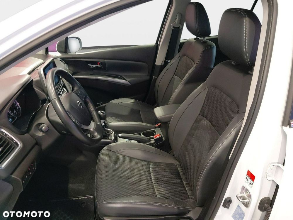 Suzuki SX4 S-Cross 1.4 Boosterjet Hybrid Comfort - 16