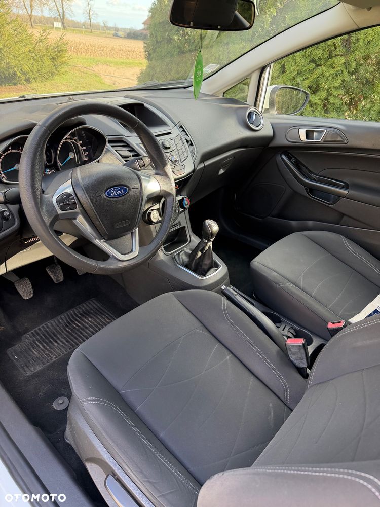 Ford Fiesta 1.25 Trend Edition - 13