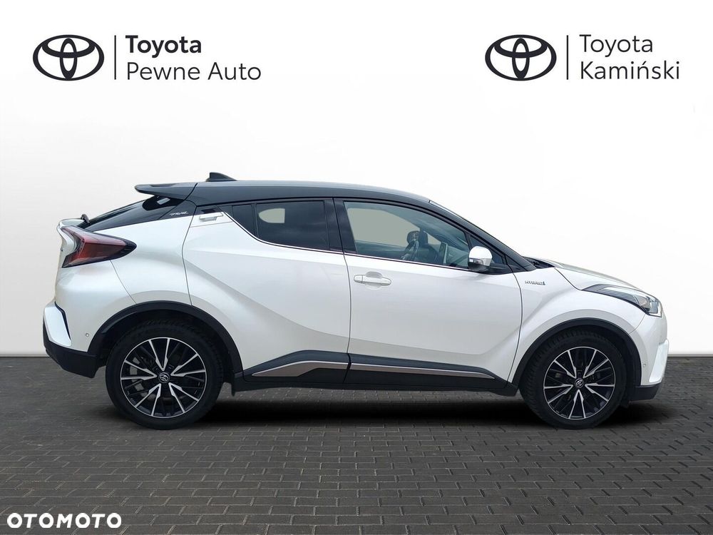 Toyota C-HR 1.8 Hybrid Prestige - 6