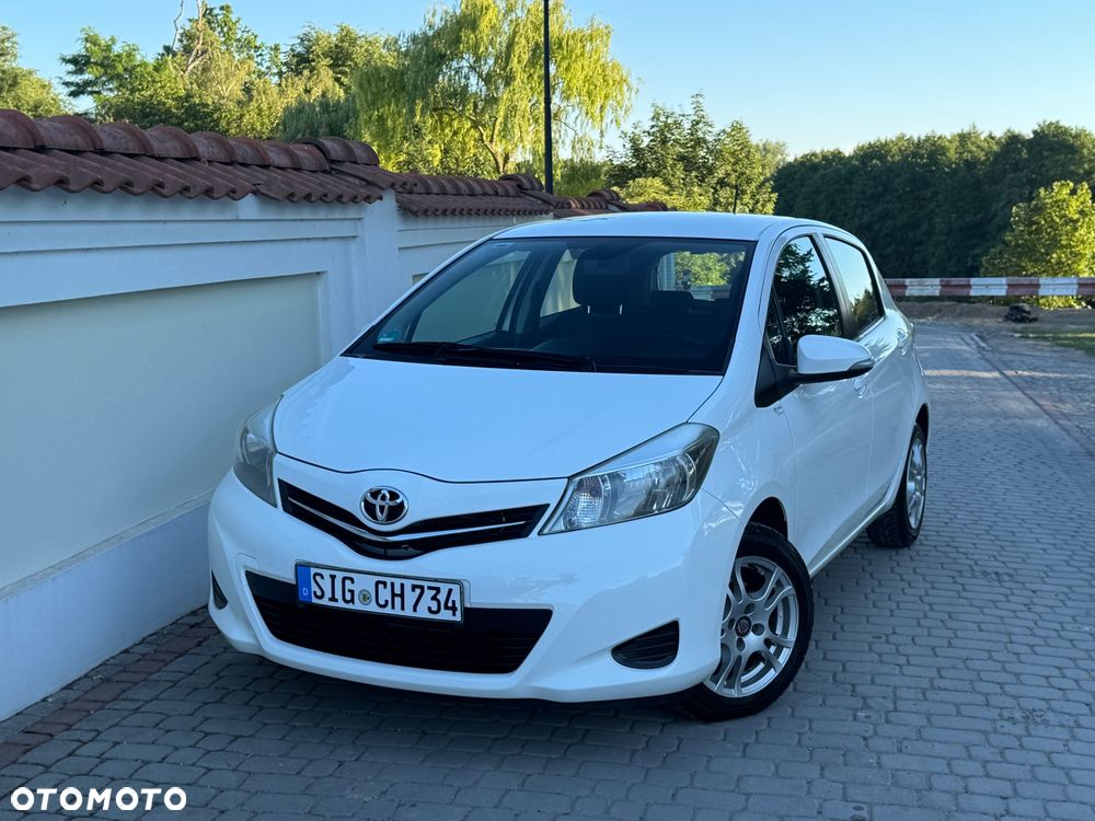 Toyota Yaris - 6
