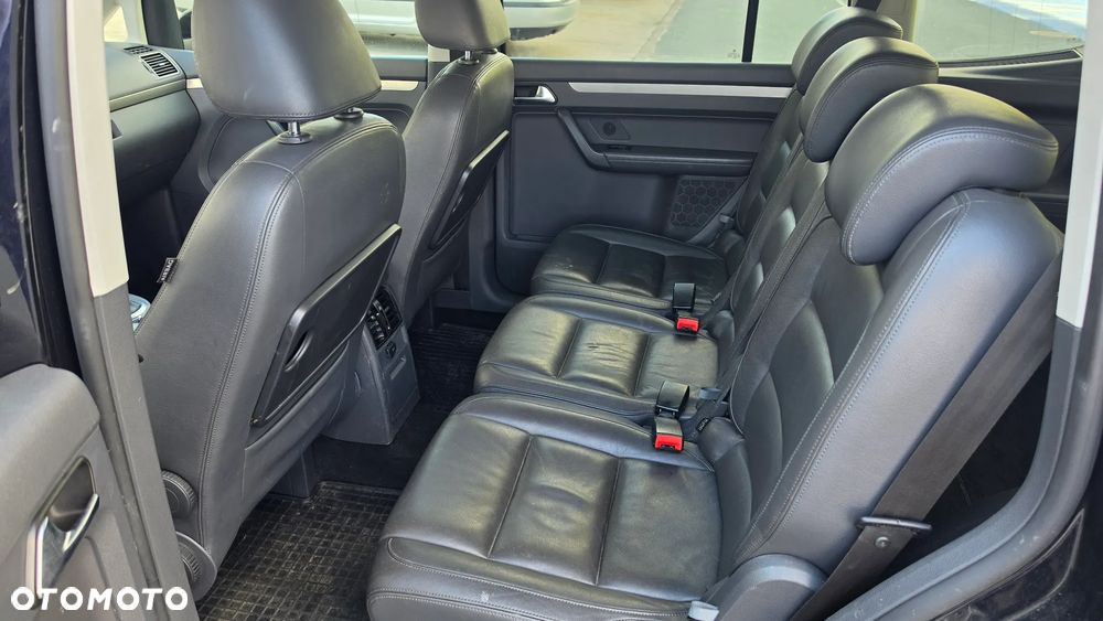 Volkswagen Touran 2.0 TDI DPF DSG Comfortline - 21