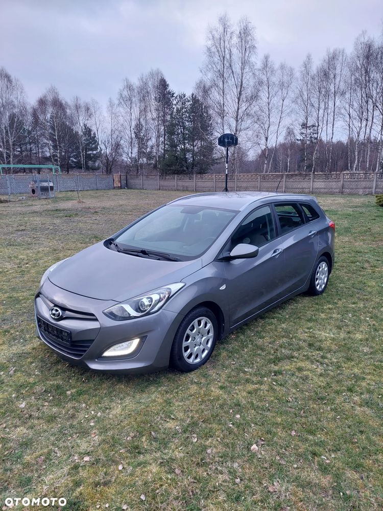 Hyundai i30 1.6 CRDI Trend - 7