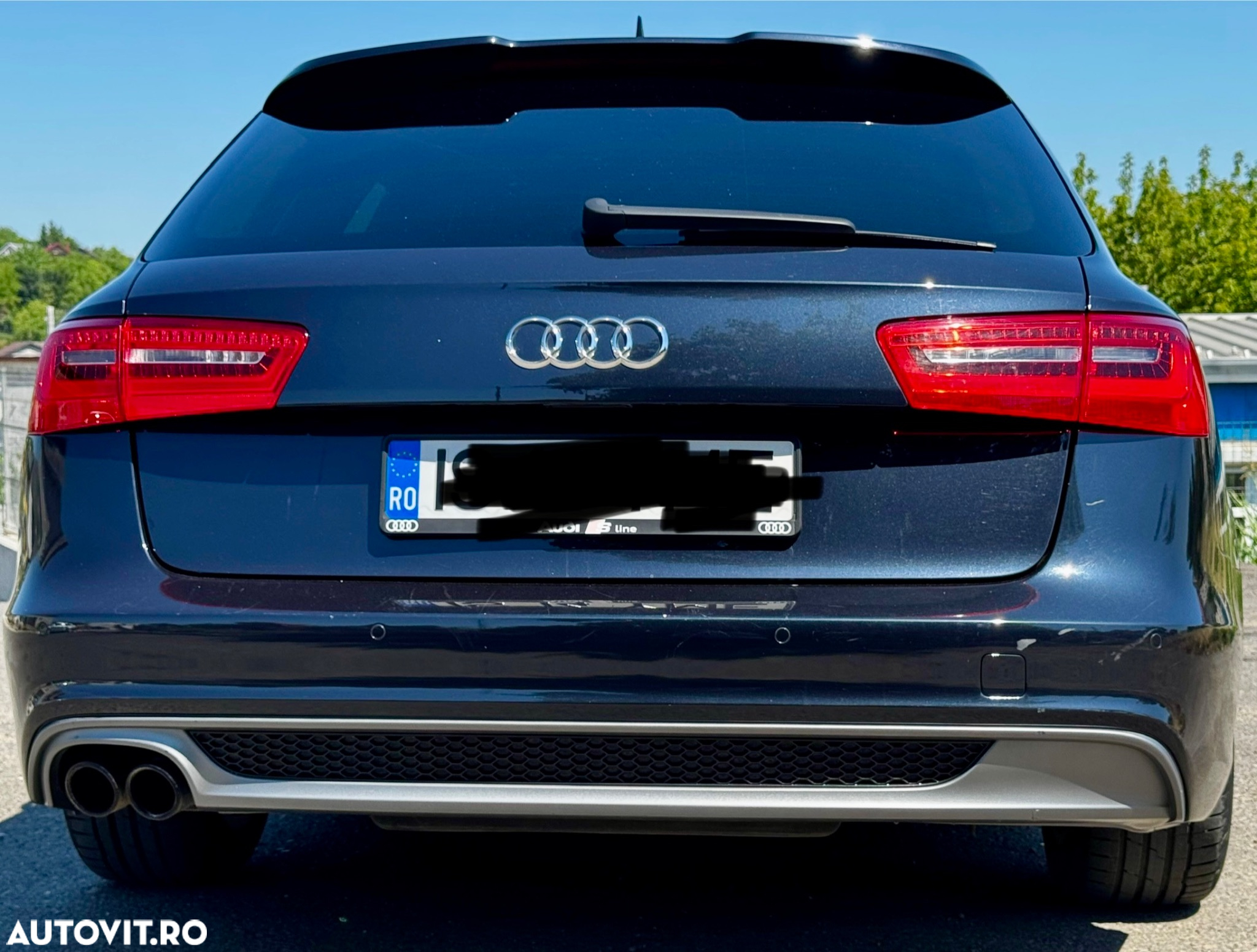 Audi A6 Avant 2.0 TDI Multitronic - 5