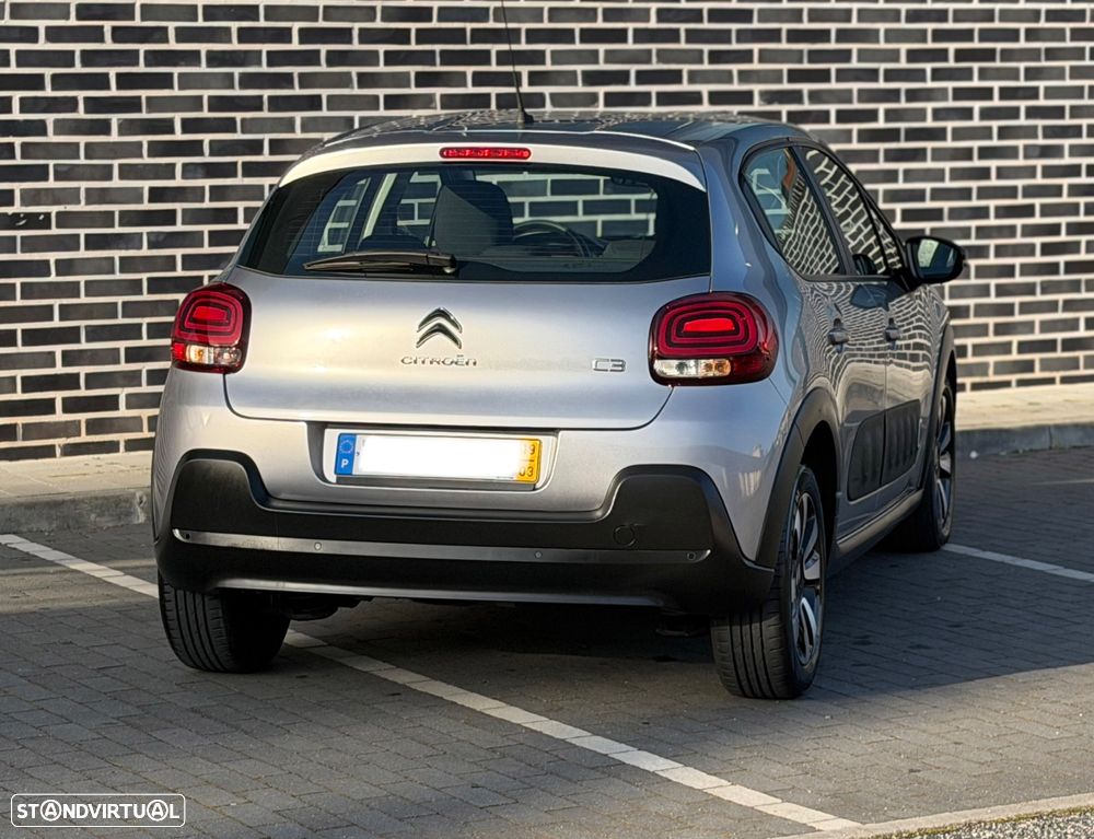 Citroën C3 1.5 BlueHDi Shine - 9
