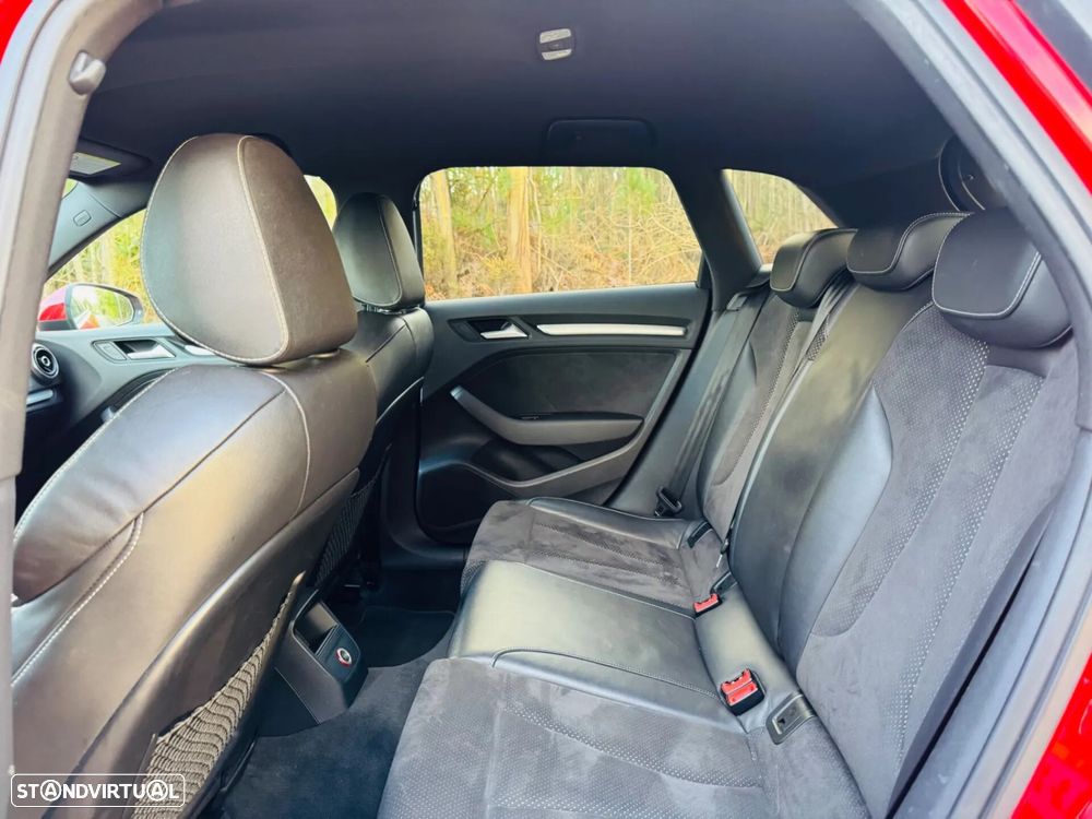 Audi A3 Sportback 2.0 TDI S-line - 47