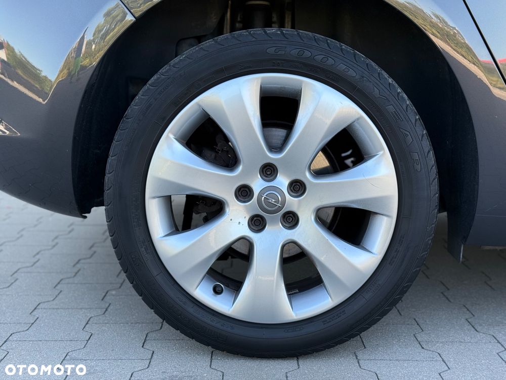 Opel Astra 1.4 Turbo Automatik - 12