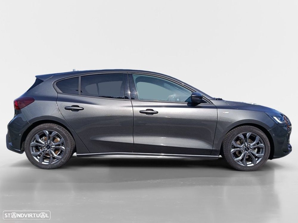 Ford Focus 1.0 EcoBoost MHEV ST-Line - 6