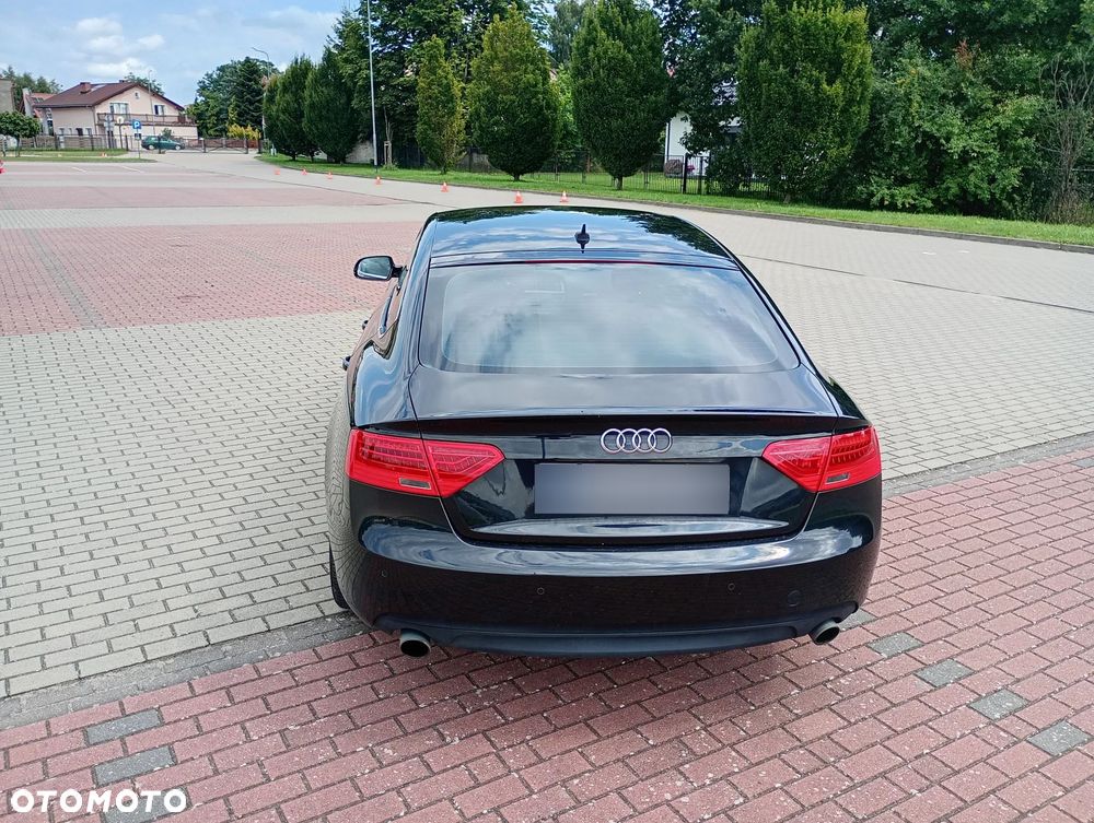 Audi A5 Sportback 1.8 TFSI - 5