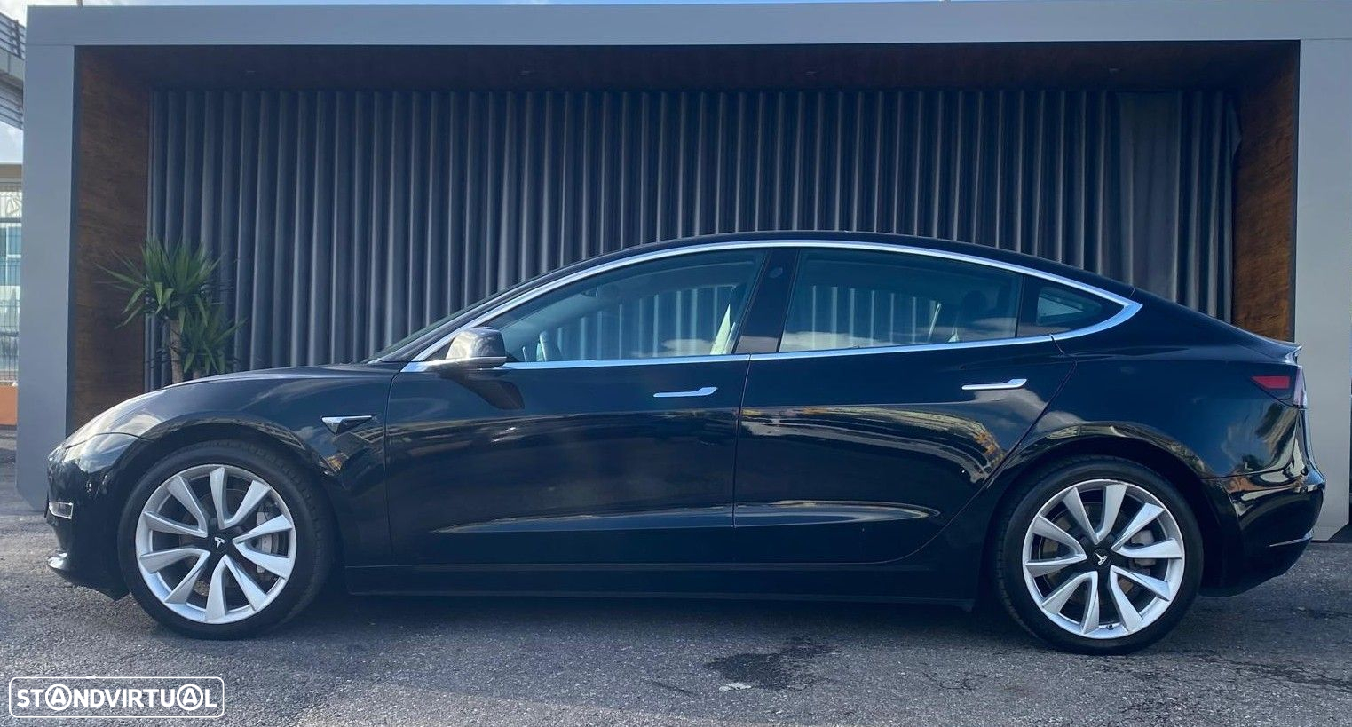 Tesla Model 3 Long Range AWD Dual Motor - 3