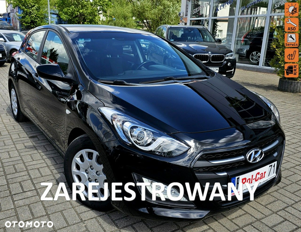 Hyundai i30 1.6 CRDi BlueDrive Comfort