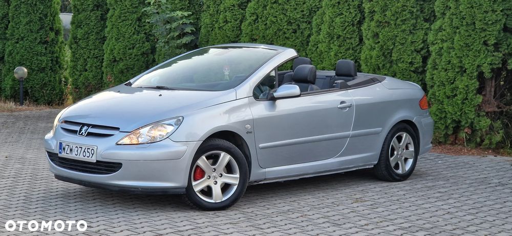 Peugeot 307 CC 2.0 - 4