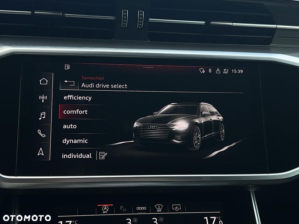 Audi A6 Avant 45 TFSI mHEV Quattro Advanced S tronic - 22