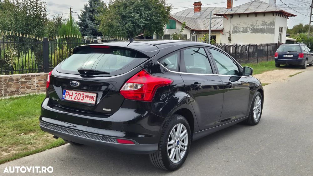 Ford Focus 2013 photo 4