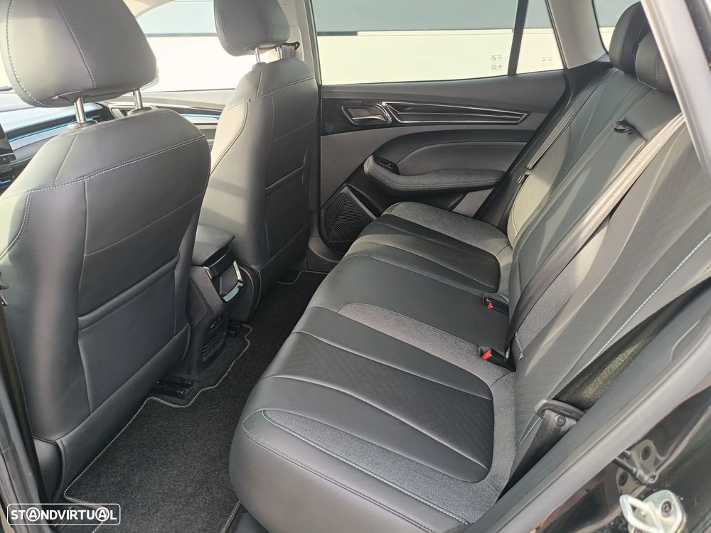 MG MG5 5 Standard Luxury - 9