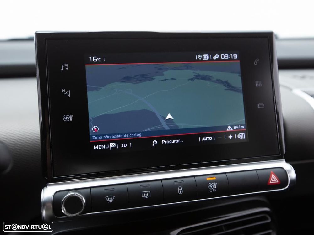 Citroën C4 Cactus - 19