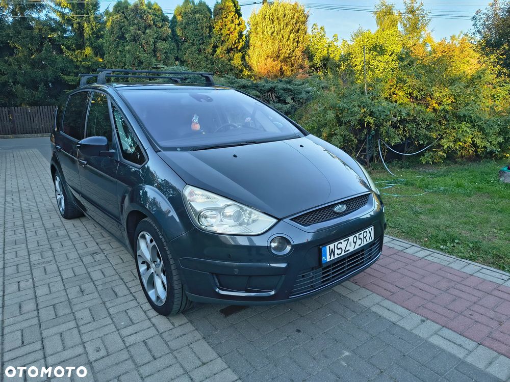 Ford S-Max 2007 photo 2