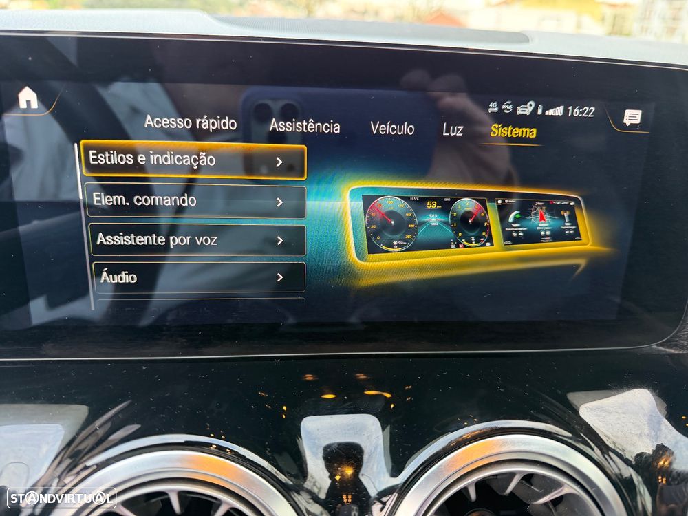 Mercedes-Benz GLA 250 e 8G-DCT Edition AMG Line - 37