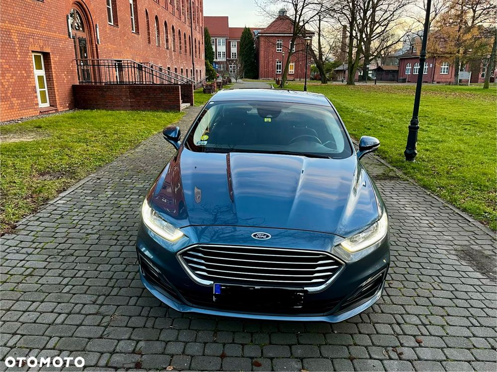 Ford Mondeo 2.0 EcoBlue Titanium - 7
