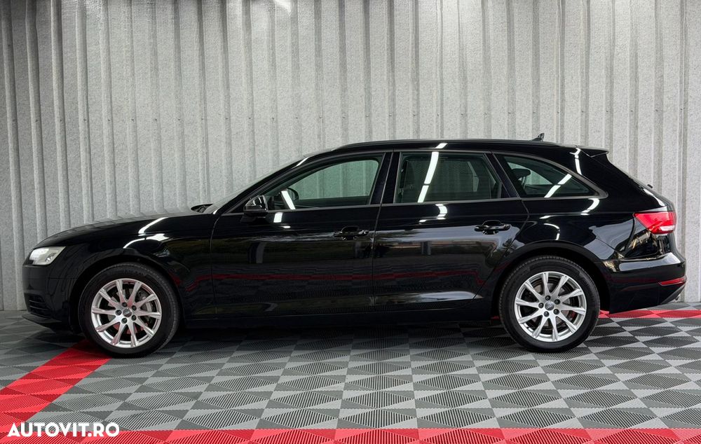 Audi A4 Avant 2.0 TDI S tronic quattro - 11
