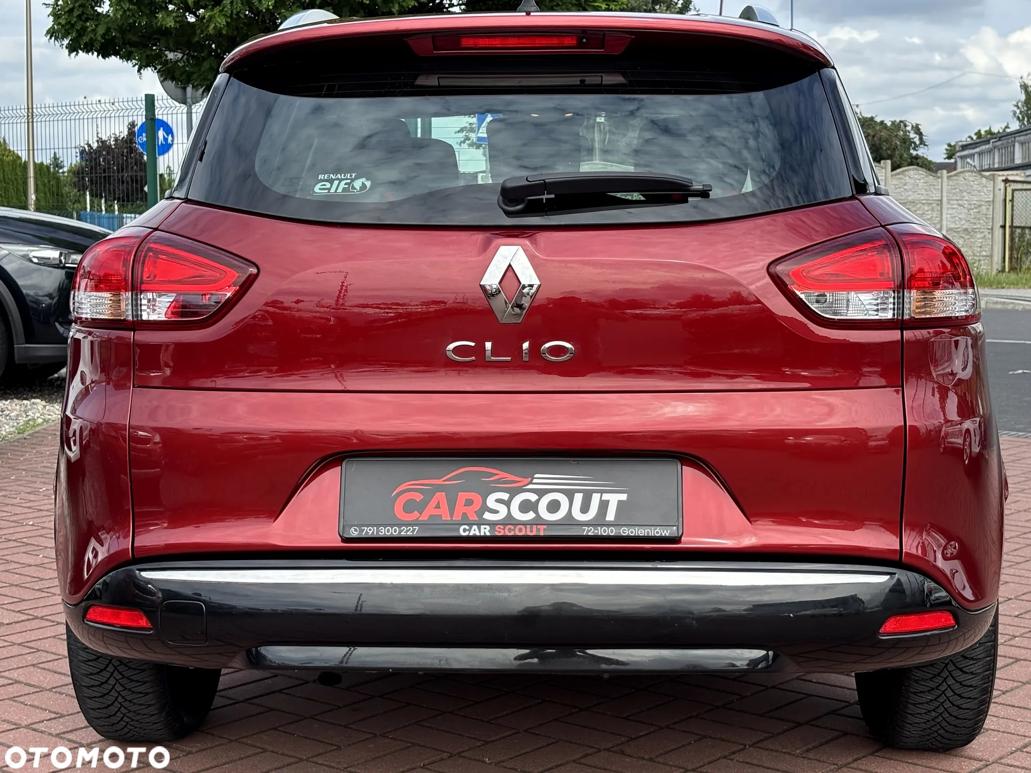 Renault Clio 1.2 16V Limited - 8
