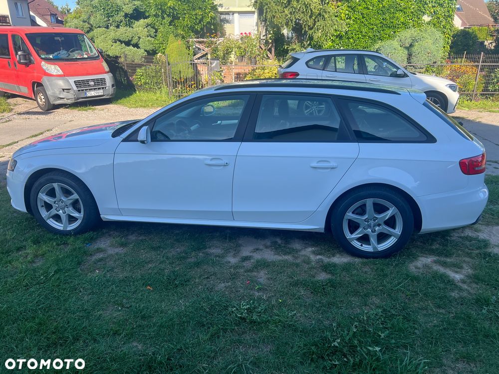 Audi A4 Avant 2.0 TFSI Ambition - 8