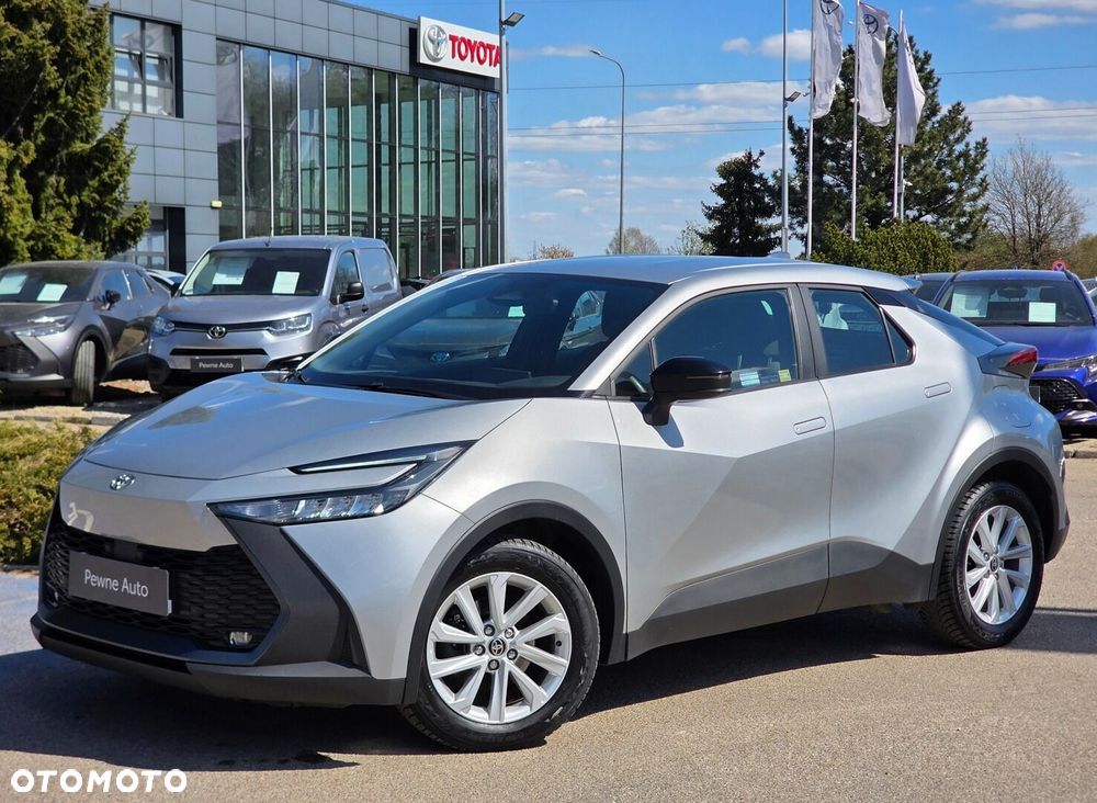 Toyota C-HR 1.8 Hybrid Comfort - 3