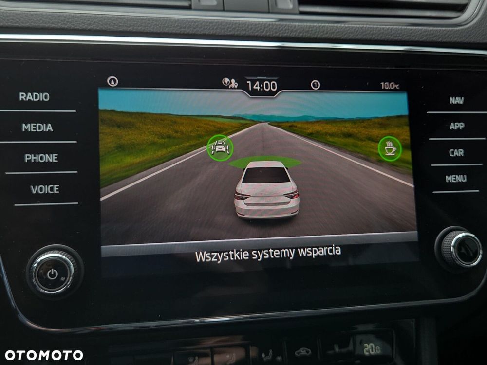 Skoda Superb - 21