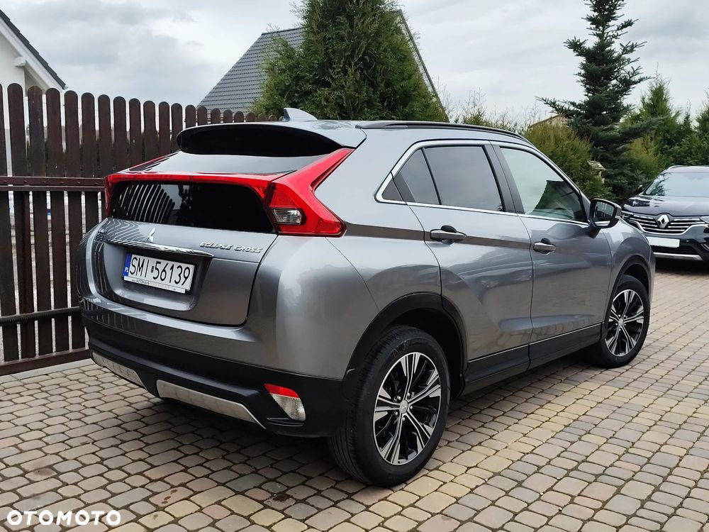 Mitsubishi Eclipse Cross 1.5 T-MIVEC (ClearTec) 2WD Plus - 35