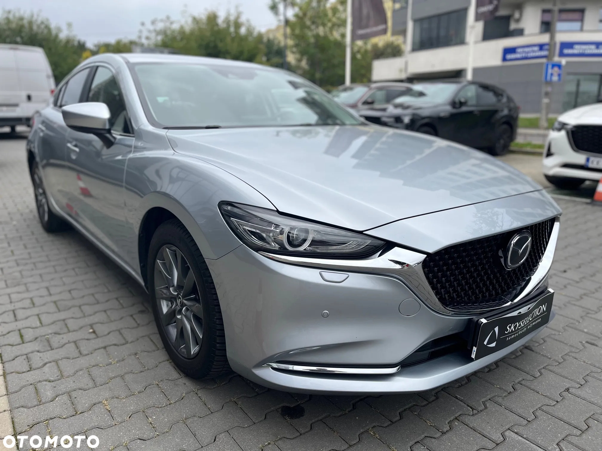 Mazda 6 2.0 Center-Line - 2