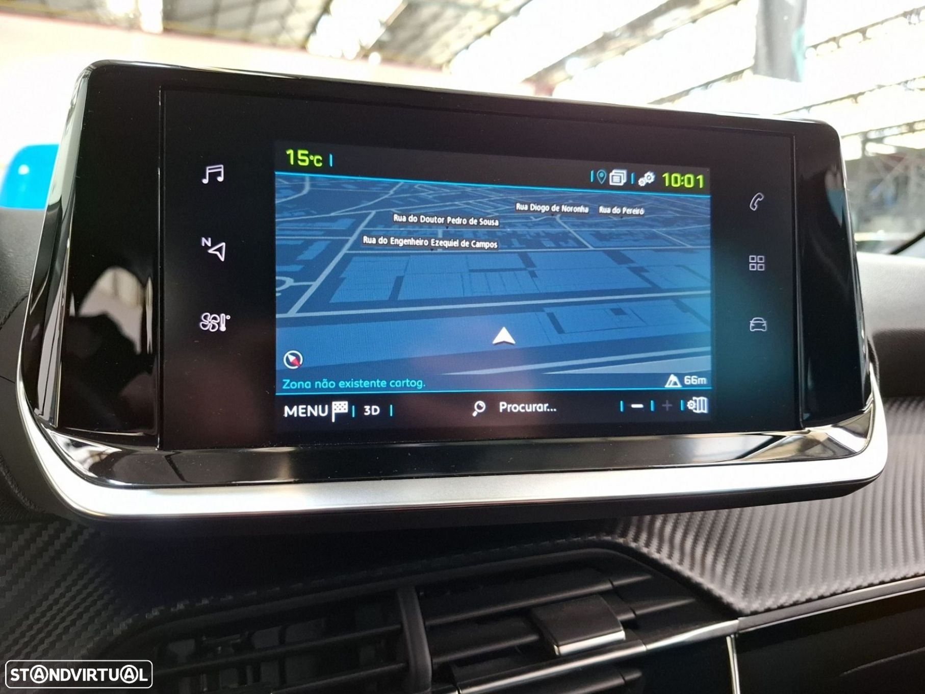 Peugeot e-208 50 kWh Style - 14