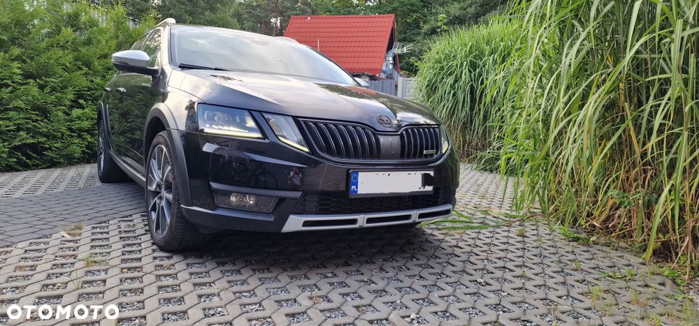 Skoda Octavia - 2
