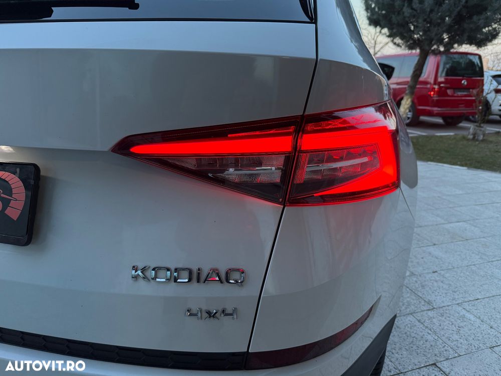 Skoda Kodiaq 2.0 TDI 4X4 DSG Style - 21
