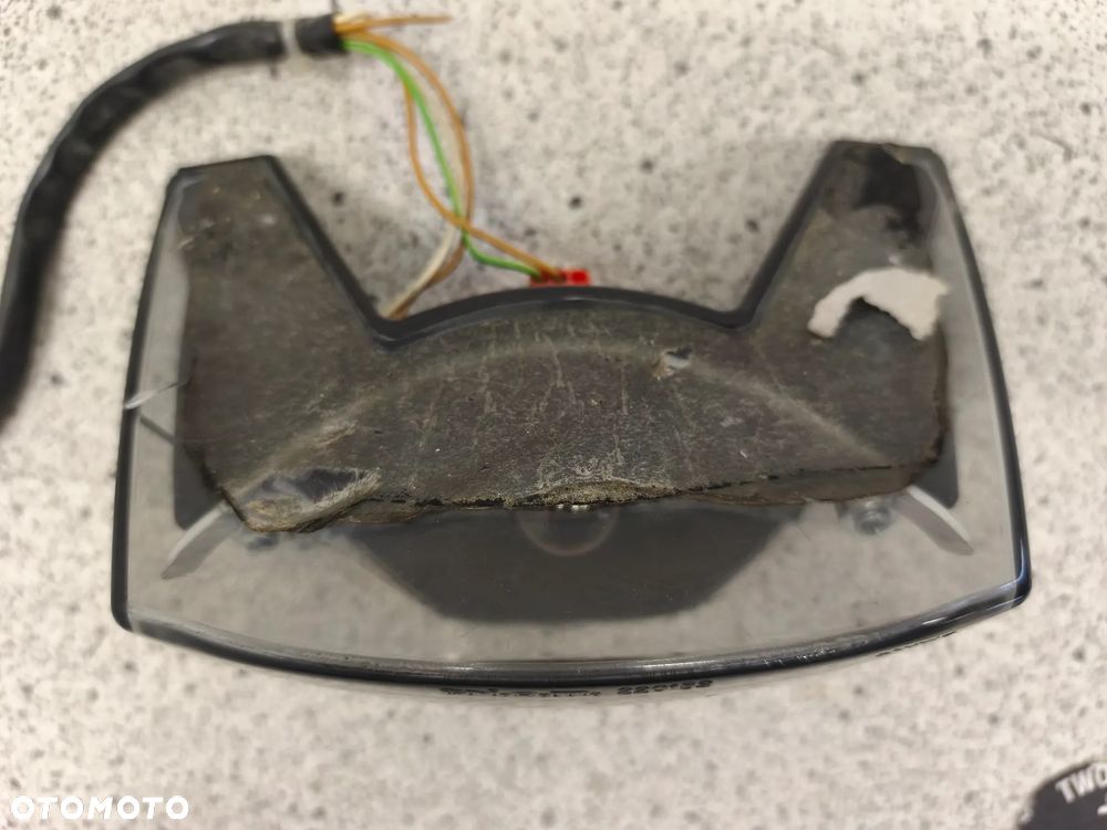 Lampa tył, tylna KTM 950 990 Adventure - 8