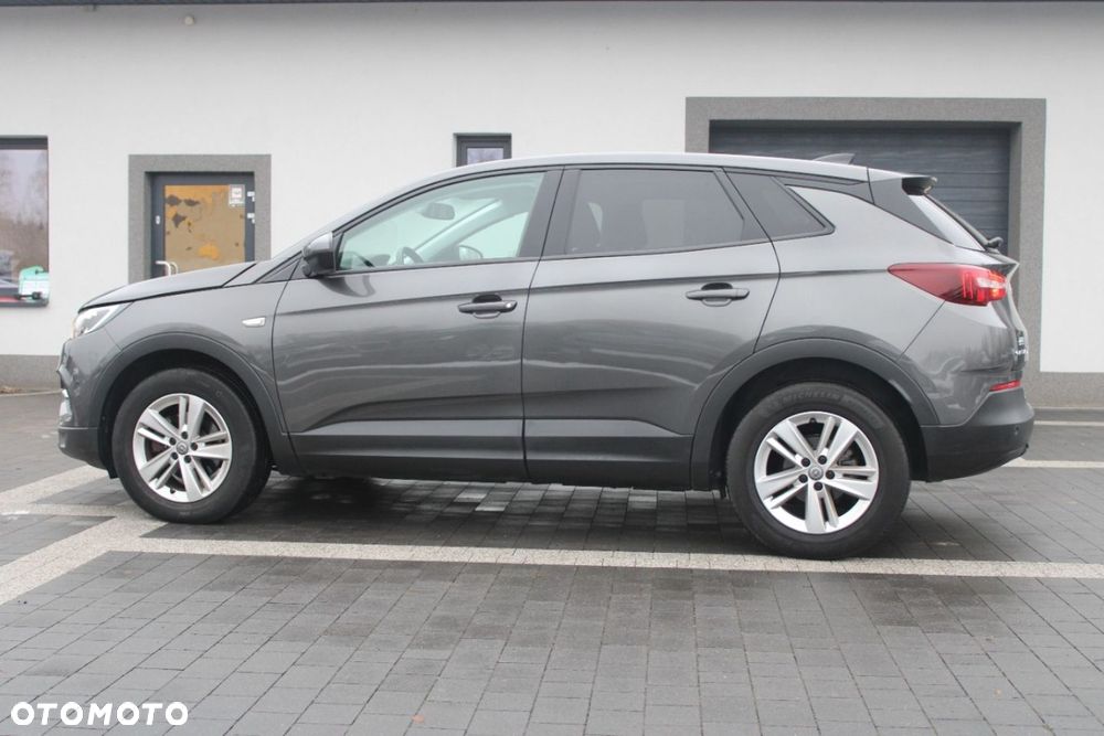 Opel Grandland X - 4