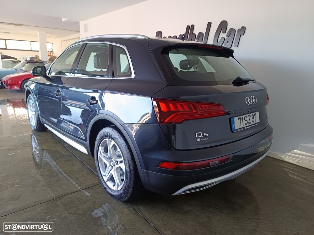 Audi Q5 2.0 TDI quattro S-line S-tronic - 7
