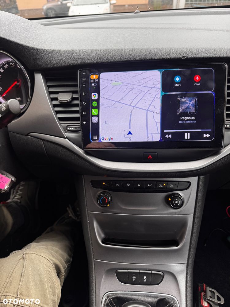 Opel Astra 1.0 Turbo Start/Stop Active - 17