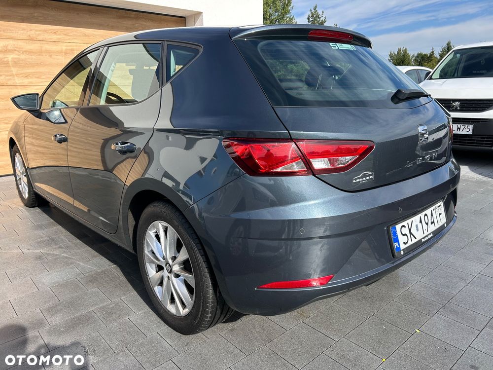 Seat Leon 1.5 TSI Style - 8